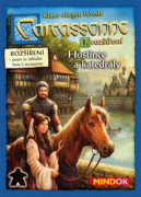 Carcassonne rozšíření 1 Hostince a katedrály