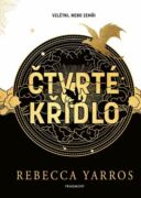 Čtvrté křídlo - exkluzivní vydání (e-kniha)