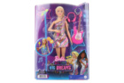 Barbie Dreamhouse adventures Zpěvačka se zvuky GYJ23