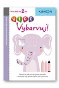 VÍCE Vybarvuj!