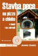 Stavba pece na pizzu a chleba (e-kniha)