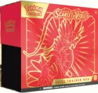 Pokémon TCG: Scarlet & Violet 01 - Elite Trainer Box scarlet