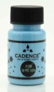 Barva svítící ve tmě Cadence - modrá