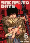 Sakamoto Days 6 - Smůla, co?