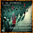 Králova spravedlnost - CDmp3 (Čte Pavel Rímský)