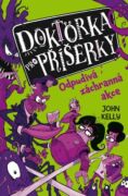 Doktorka pro příšerky: Odpudivá záchranná akce (e-kniha)