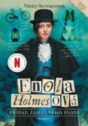 Enola Holmesová - Případ záhadného psaní (e-kniha)