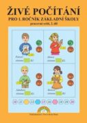 Živé počítání pro 1. ročník základní školy 2. díl