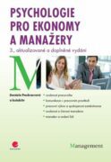 Psychologie pro ekonomy a manažery (e-kniha)