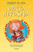 Příběhy ze zoo - Opička neposeda (e-kniha)