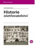 Historie ošetřovatelství (e-kniha)
