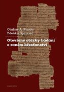 Otevřené otázky bádání o raném křesťanství (e-kniha)