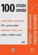 100 OaO - Zdravotní pojištění s komentářem a příklady (e-kniha)