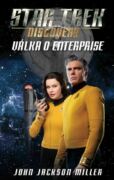 Star Trek: Discovery - Válka o Enterprise (e-kniha)