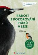 Radost z pozorování ptáků v lese (e-kniha)