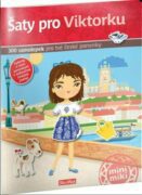 Šaty pro Viktorku - 300 samolepek pro tvé české panenky