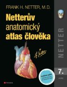 Netterův anatomický atlas člověka - Překlad 7. vydání