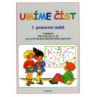 Umíme číst 1. pracovní sešit k učebnici Náš slabikář, 2. díl pro první stupeň základní školy speciál