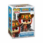 Funko POP Games: Sonic- Treasure Hunter Knuckles