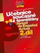 Učebnice současné španělštiny 2. díl (e-kniha)