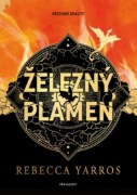 Železný plamen - exkluzivní vydání - S fanartovými ilustracemi
