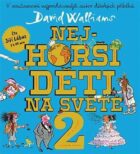Nejhorší děti na světě 2 (CD)