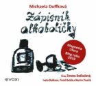 Zápisník alkoholičky (audiokniha)