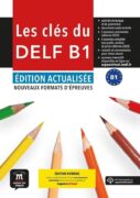 Les clés du Nouveau DELF (B1) Éd. actualisée - Édition hybride Livre de l´éleve + Espacevirtuel (12