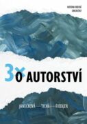 Třikrát o autorství (e-kniha)