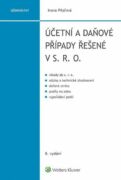 Účetní a daňové případy řešené v s. r. o., 8. vydání (e-kniha)