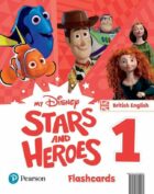 My Disney Stars and Heroes Level 1 Flashcards