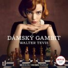 Dámský gambit - CDmp3 (Čte Jana Plodková)
