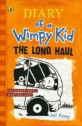 Diary of a Wimpy Kid 9: The Long Haul