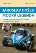 Jaroslav Hošek - Modrá legenda (e-kniha)