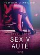 Sex v autě - Sexy erotika (e-kniha)