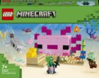 LEGO® Minecraft™ - Domek axolotlů