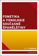 Fonetika a fonologie současné španělštiny (e-kniha)