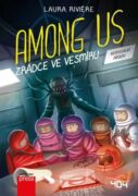 Among Us: Zrádce ve vesmíru (e-kniha)