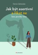 Jak být asertivní a říkat ne bez pocitu viny (e-kniha)