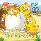 Tři kuřátka