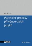 Psychické procesy při výuce cizích jazyků (e-kniha)