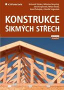 Konstrukce šikmých střech (e-kniha)