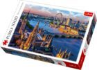 Trefl Puzzle Londýn / 1000 dílků