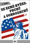 Ze země hvězd, pruhů a dobrodruhů (e-kniha)