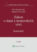 Zákon o dani z nemovitých věcí č. 338/1992 Sb., 2. vydání, Komentář (e-kniha)