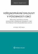 Veřejnoprávní smlouvy v působnosti obcí (e-kniha)