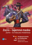 Zorro - tajemná maska (e-kniha)
