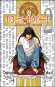 Death Note Zápisník smrti 2
