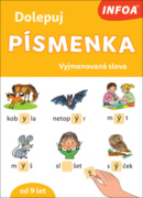 Dolepuj písmenka Vyjmenovaná slova