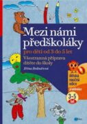 Mezi námi předškoláky pro děti od 3 do 5 (e-kniha)